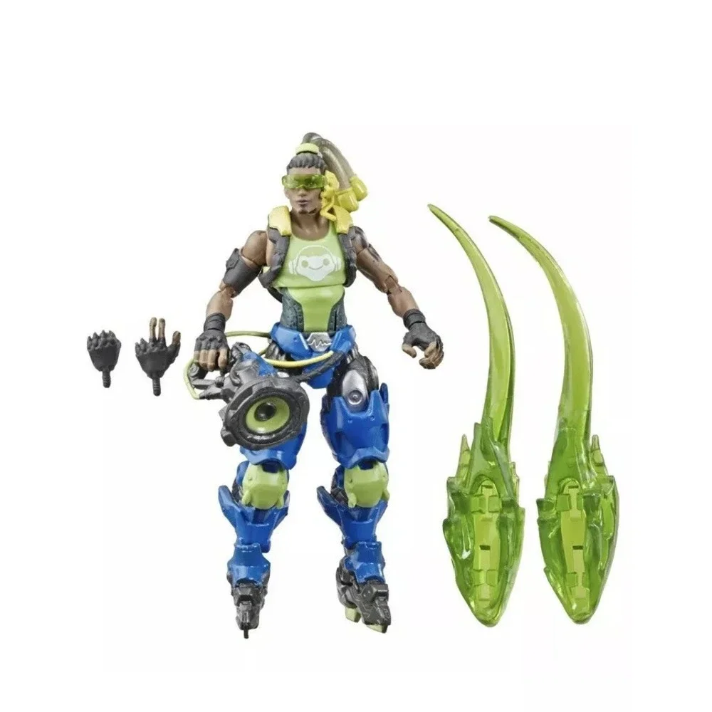 Overwatch‎ Ultimates Series Lucio 6-Inch Collectible Action Figure